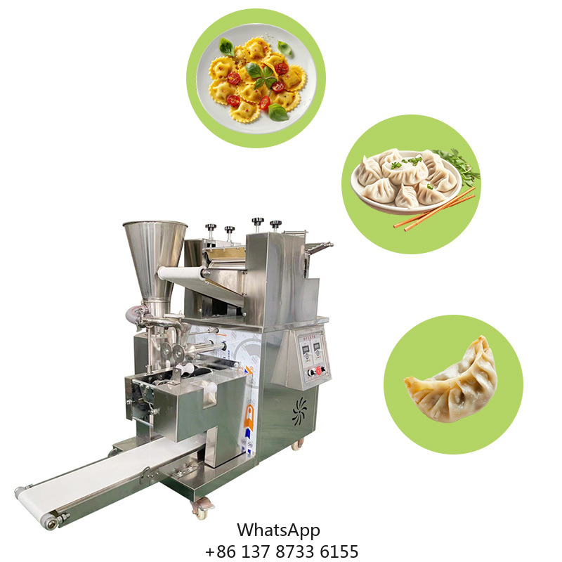 Gyoza Dumpling Maker - Máquina Automática para Fazer Gyoza e