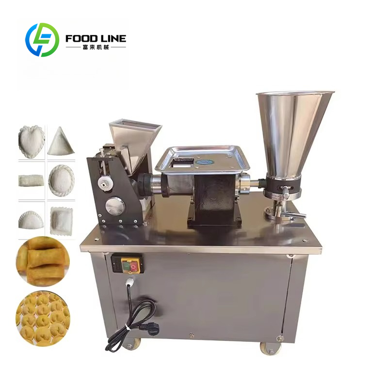 Gyoza Dumpling Maker - Máquina Semi-Automática para Fazer Empanadas Personalizada,