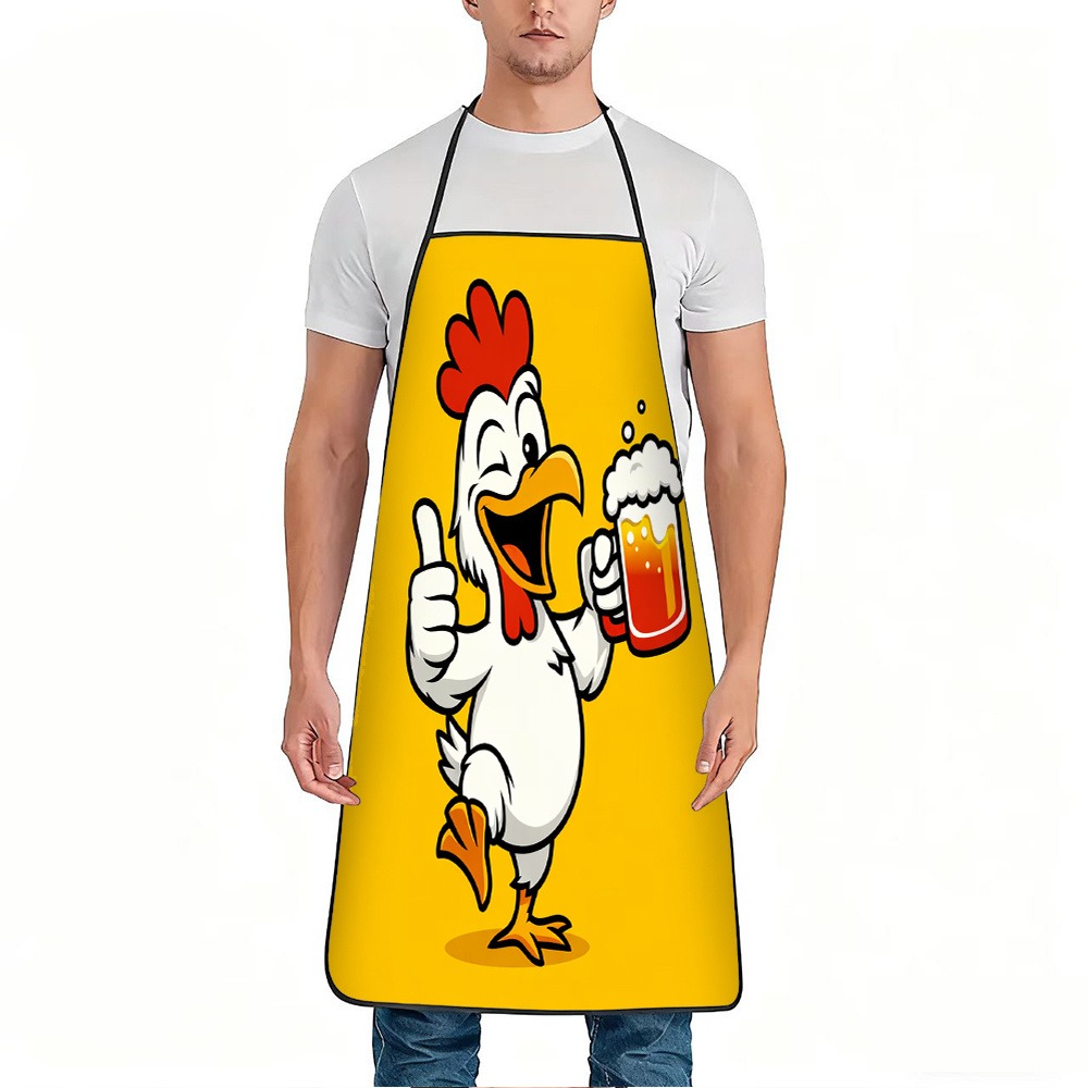 Home Cooking Definition - 1 unidade de avental protetor de