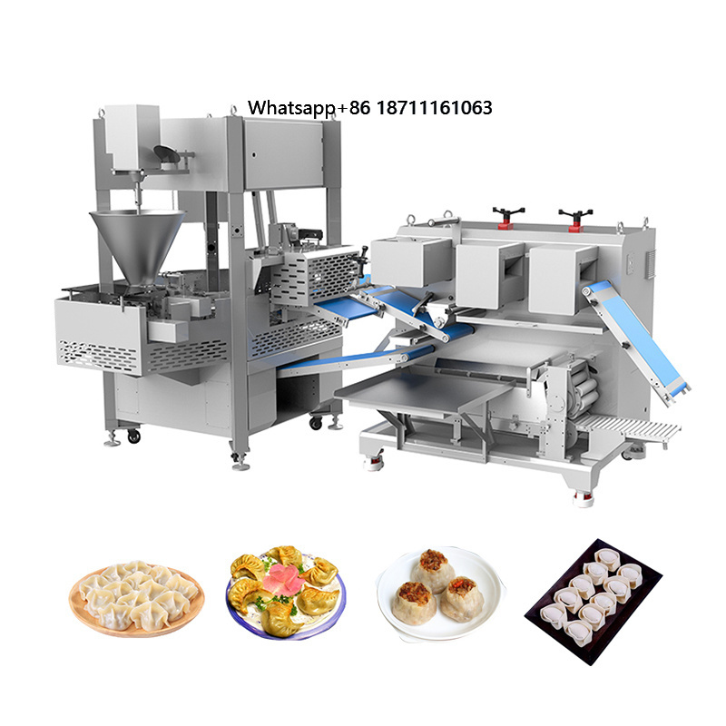 Gyoza Dumpling Maker - Máquina Automática Elétrica para Fazer Siomai,