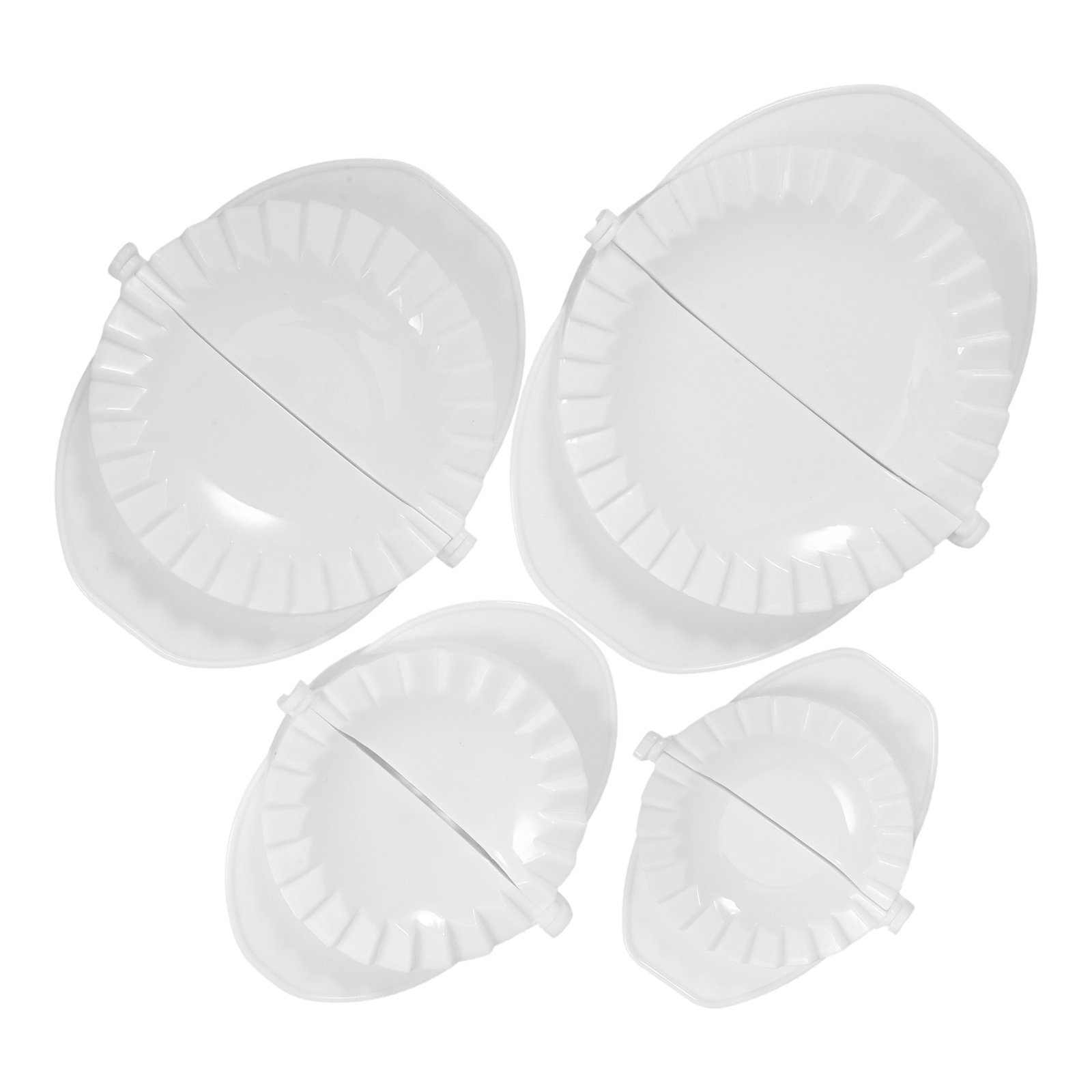 Conjunto de 4 Peças para Fazer - Gyoza Dumpling Maker avaliação e preço