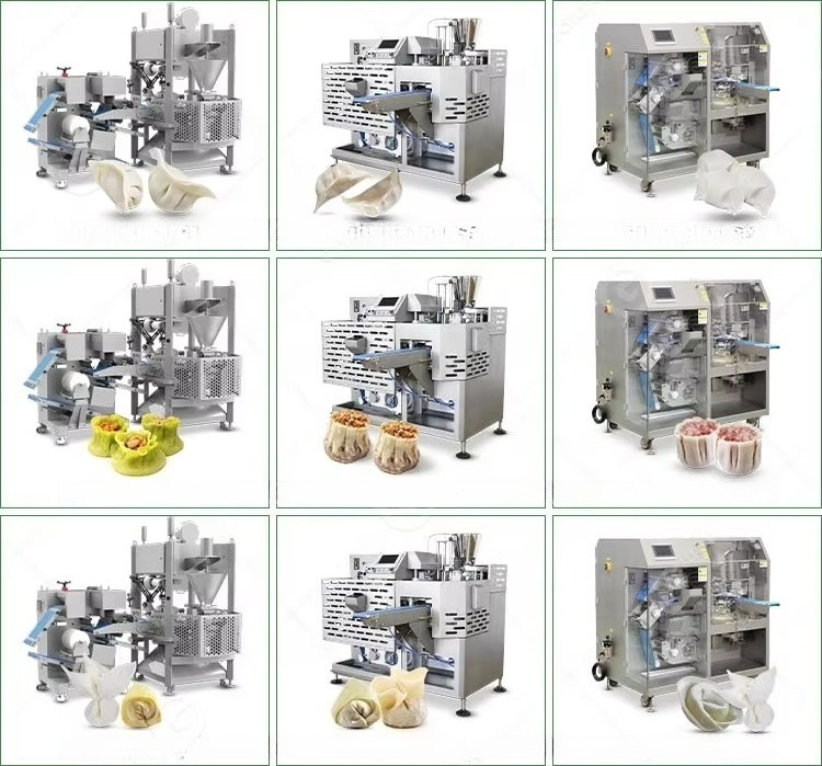 Máquina de Moldar Tortellini 1 - Gyoza Dumpling Maker avaliação e preço