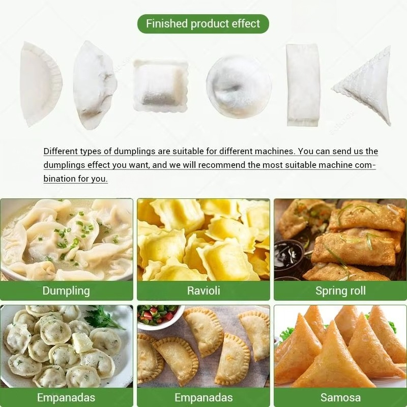 Máquina de Moldar Tortellini 1 - Gyoza Dumpling Maker avaliação e preço