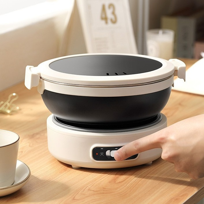Panela Elétrica Portátil Dobrá - Home Cooking Business avaliação e preço