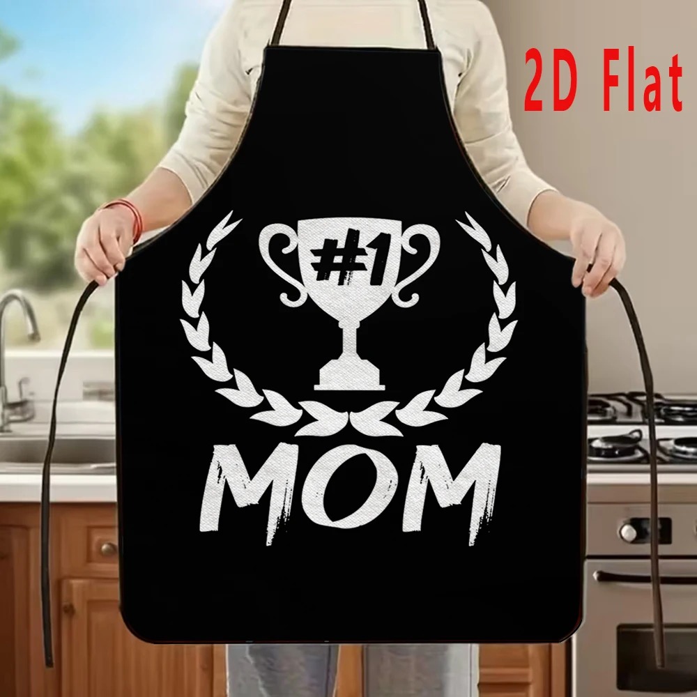 Avental de Dia das Mães com Es - Home Cooking Mama avaliação e preço