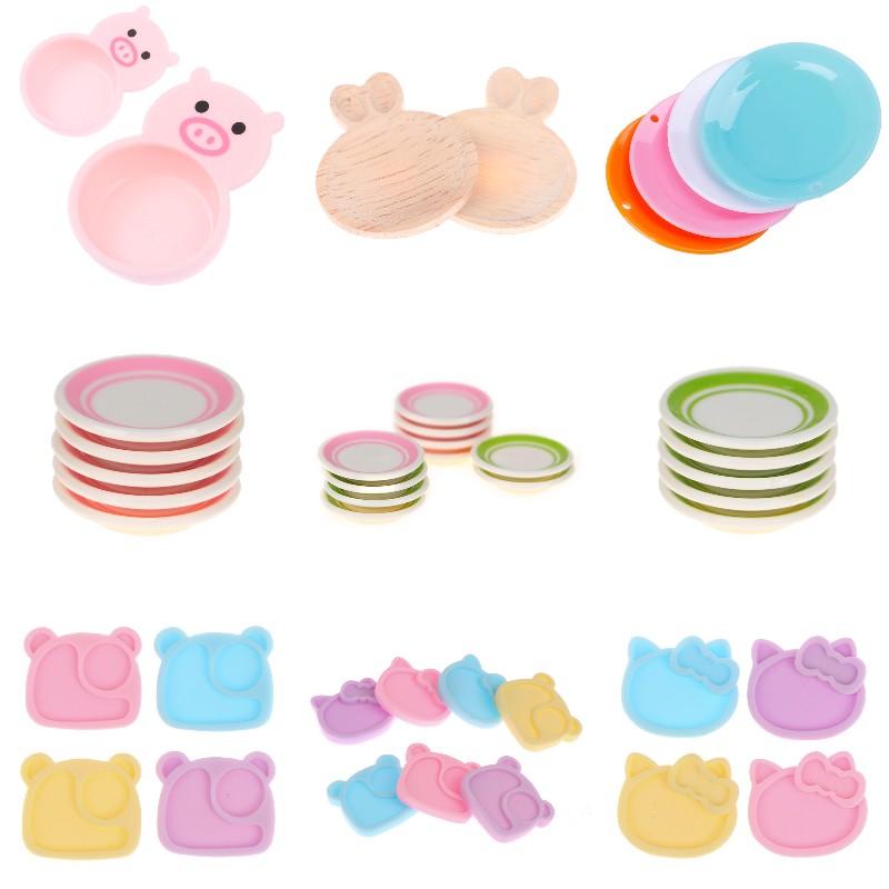 Pratos em forma de animais par - Home Cooking Dinner avaliação e preço