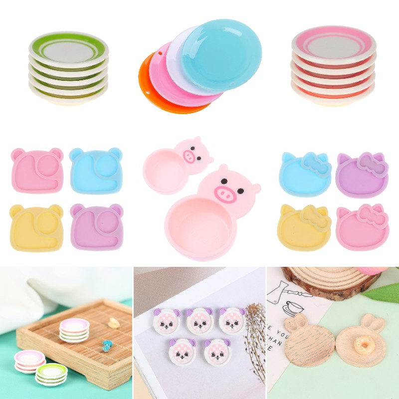 Pratos em forma de animais par - Home Cooking Dinner avaliação e preço