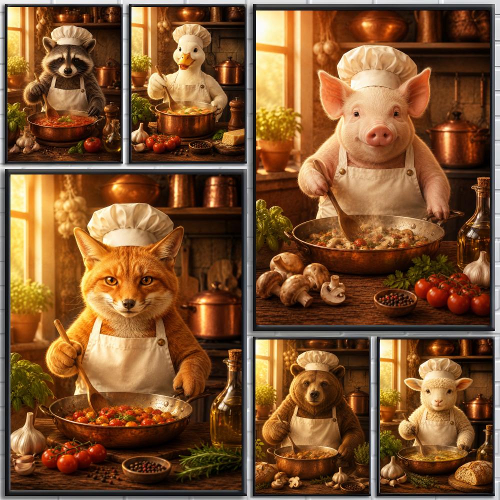Pôster engraçado de cozinha co - Home Cooking Definition avaliação e preço