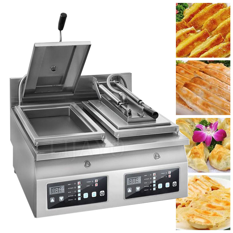 Fabricante de processo de boli - Gyoza Dumpling Maker avaliação e preço