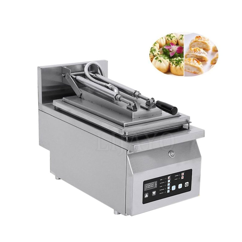 Fabricante de processo de boli - Gyoza Dumpling Maker avaliação e preço