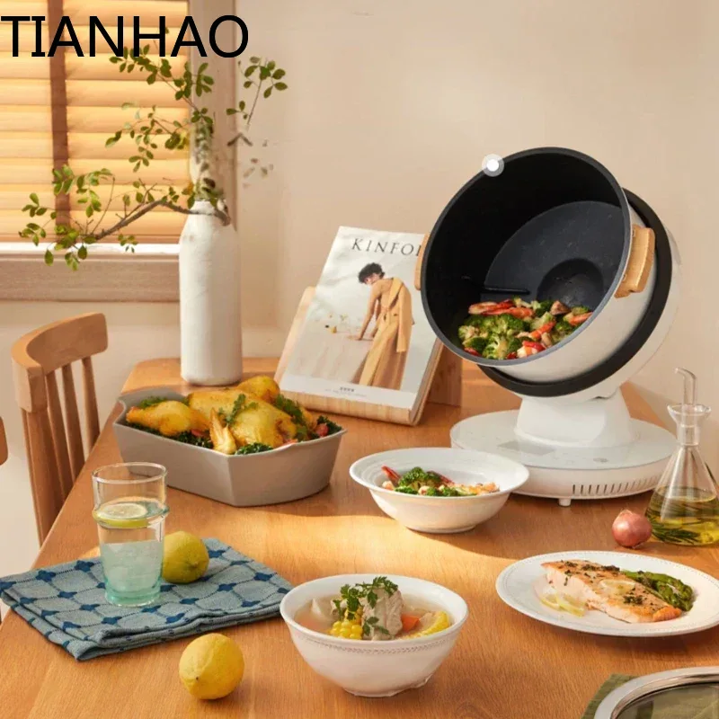 Máquina de cozinhar vegetais f - Home Cooking Business avaliação e preço