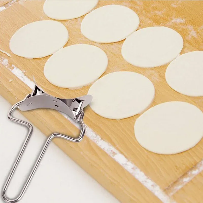 Molde de bolinho de aço inoxid - Gyoza Dumpling Maker avaliação e preço