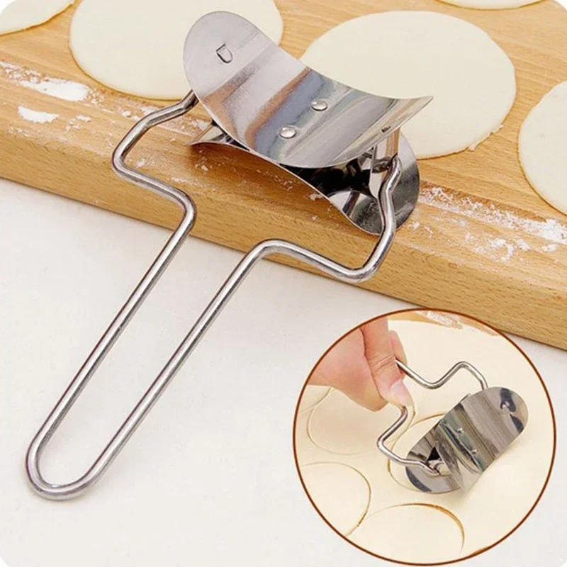 Molde de bolinho de aço inoxid - Gyoza Dumpling Maker avaliação e preço
