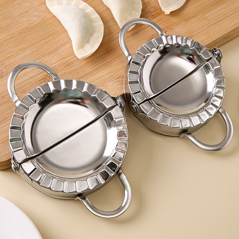 Máquina de Fazer Dumplings em  - Gyoza Dumpling Maker avaliação e preço