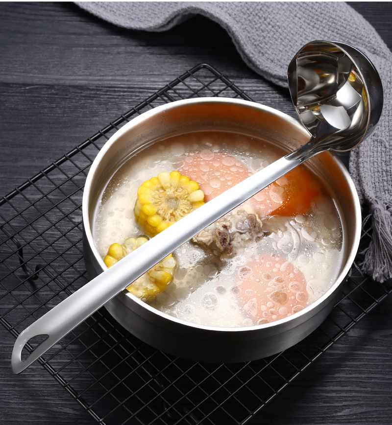 Colher separada de sopa de óle - Home Cooking Dinner avaliação e preço