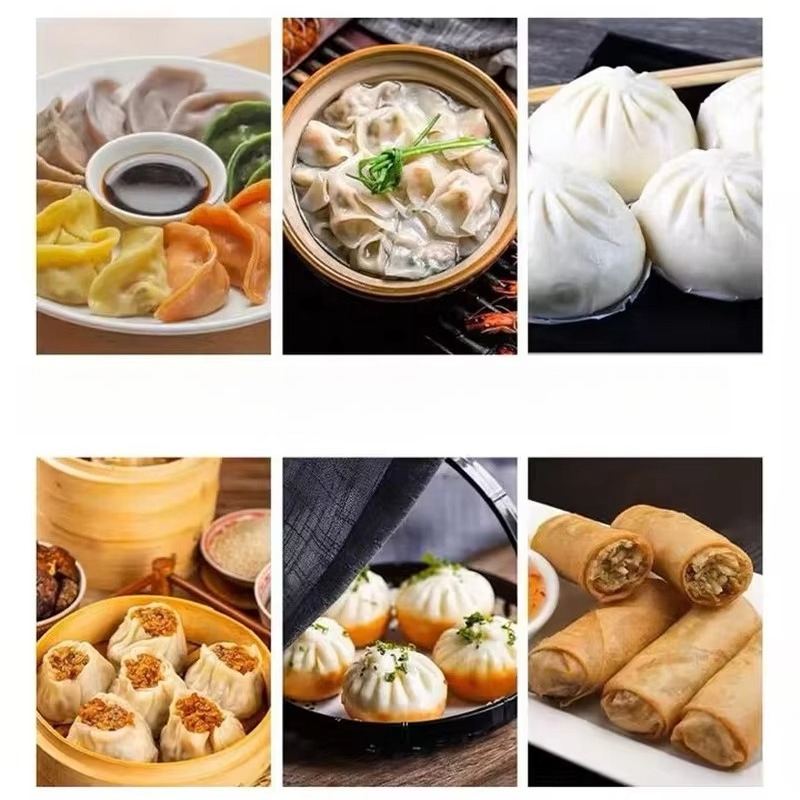 Máquina Automática de Cortar M - Gyoza Dumpling Maker avaliação e preço