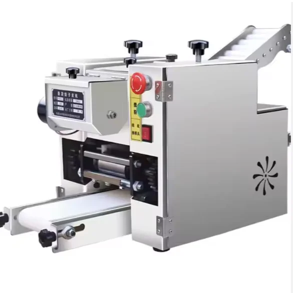 Máquina automática pequena red - Gyoza Dumpling Maker avaliação e preço