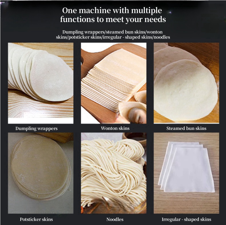 Máquina Automática Motorizada  - Gyoza Dumpling Maker avaliação e preço