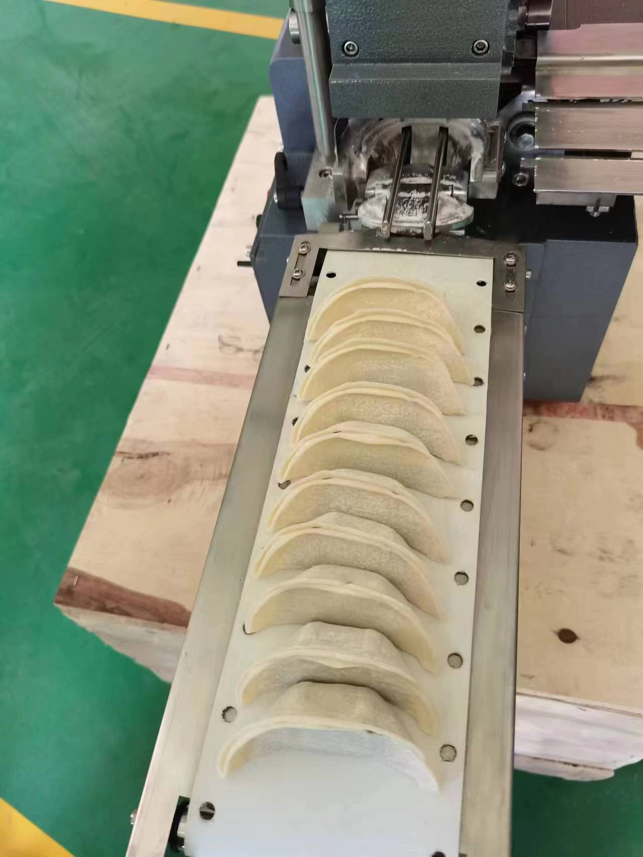 Máquina de Fazer Gyoza Japones - Gyoza Dumpling Maker avaliação e preço